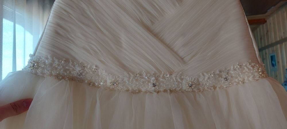 Rochie de mireasă XS-S