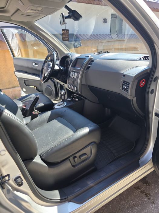 Nissan X-Trail T31