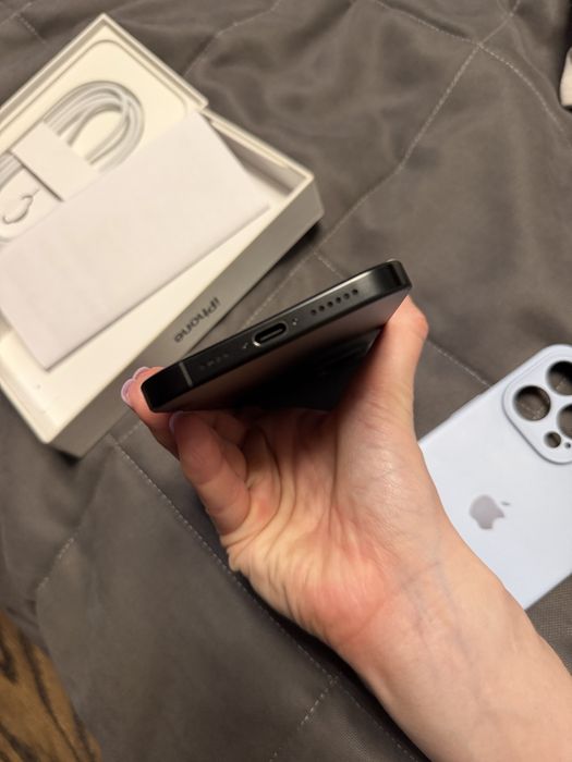 Iphone 16 pro max 1 tb