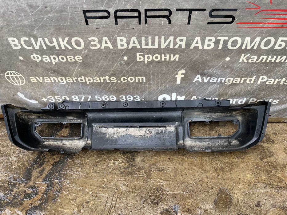 Броня Suzuki Jimny 2018г 3бр.