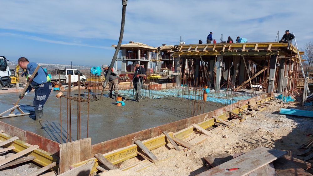 Проектиране и строителство на къщи