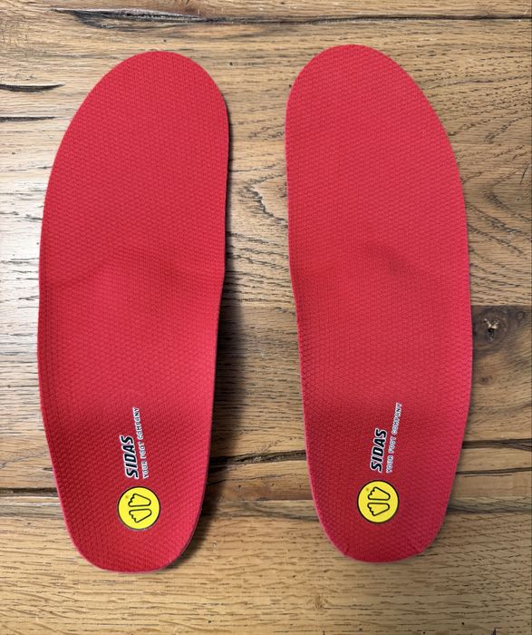 SIDAS Winter + 3D стелки за ски/ сноуборд обувки