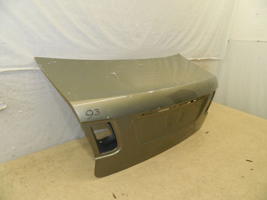 Capota portbagaj Saab 9-3 berlina, 2005, 2006, 2007, 2008, 2009, 2010, 2011, 2012