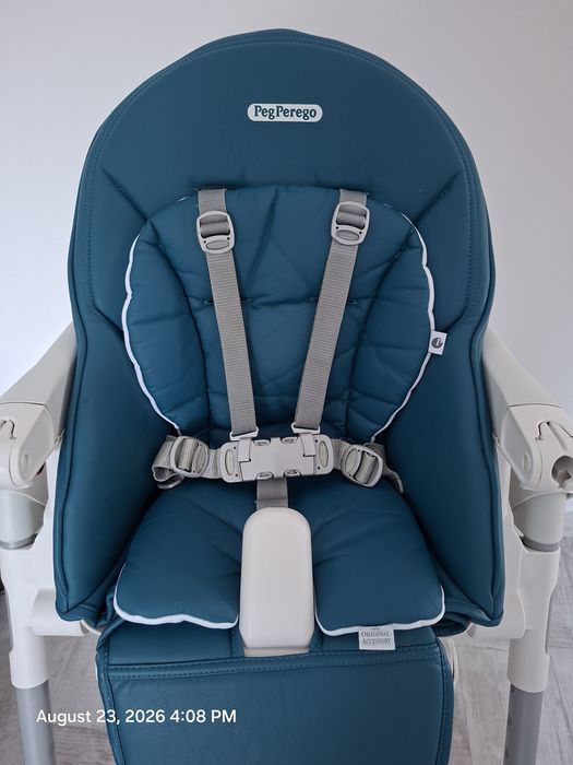 Пълен комплект столче за хранене Peg Perego Prima Pappa