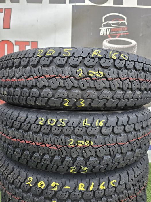 205 r 16c goodyear m+s