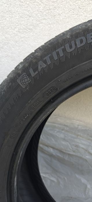 Michelin Altitude sport 3 - 235 55 r19