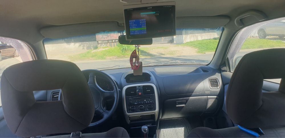 Vand mitsubishi carisma