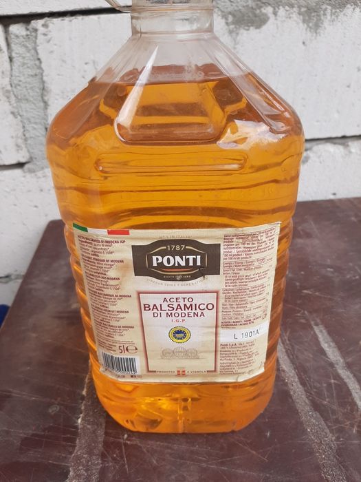 Otet balsamic Modena 5L