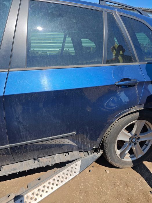 Предна задна лява дясна врата BMW X5 E70 E71 Facelift врати