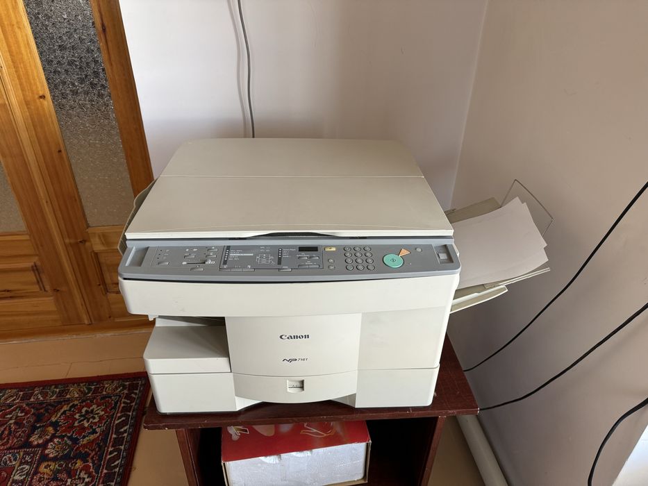 Ксерокс Canon 7161