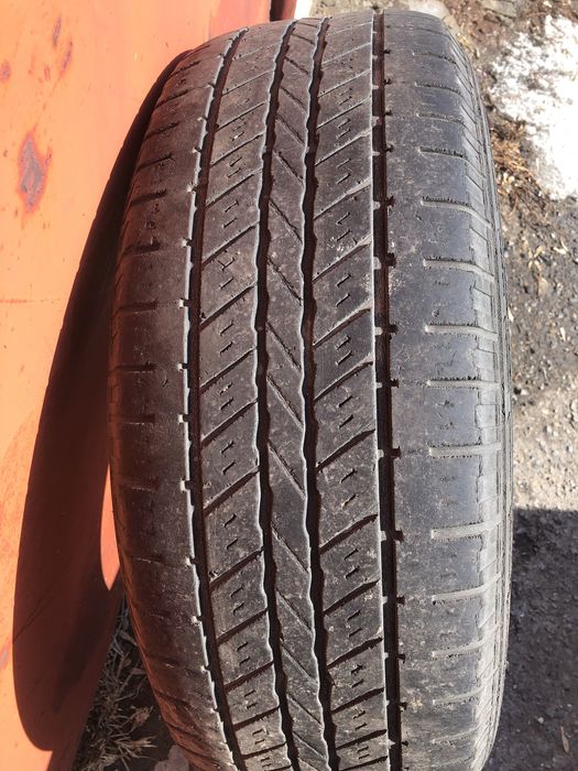 Шины ханкук летние 265/65/17