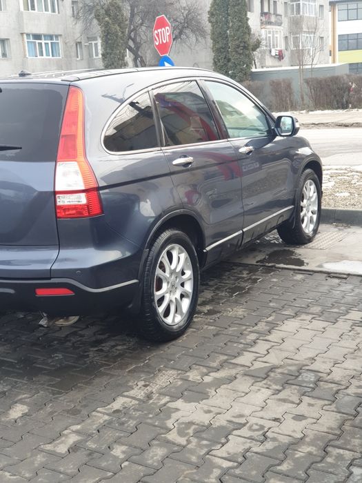 Honda CRV 2009 2.2 cdti