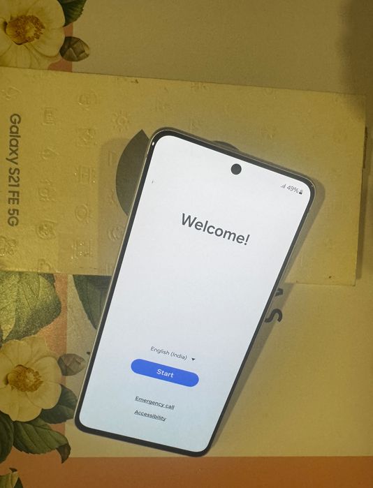 Смартфон/Smartfon Samsung Galaxy S21 FE 5G