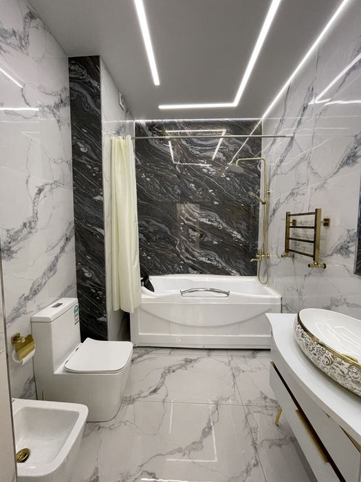 Premium 3 xonali kvartira ijara | 120m² | Yakkasaroy O‘zbegim