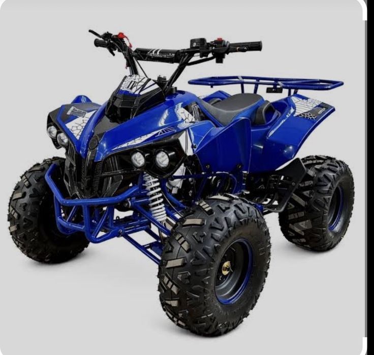 Vand Atv 125cc mai multe detali in privat are si o defectiune