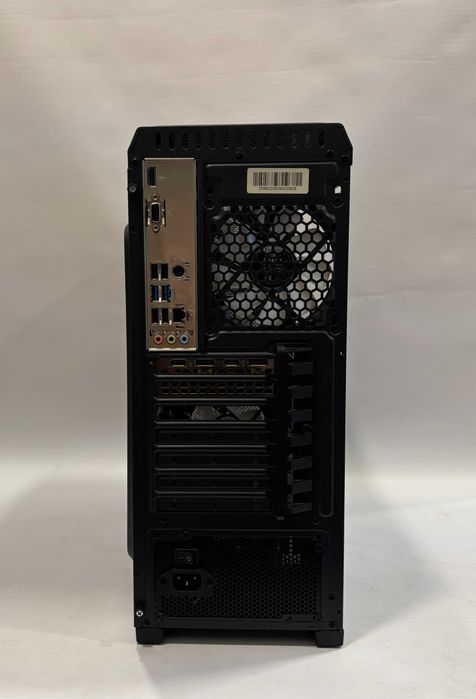 Геймърски компютър Intel Core i5 10400F, RTX 3060 12GB, 16GB ram