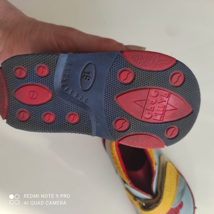 Обувь на мальчика