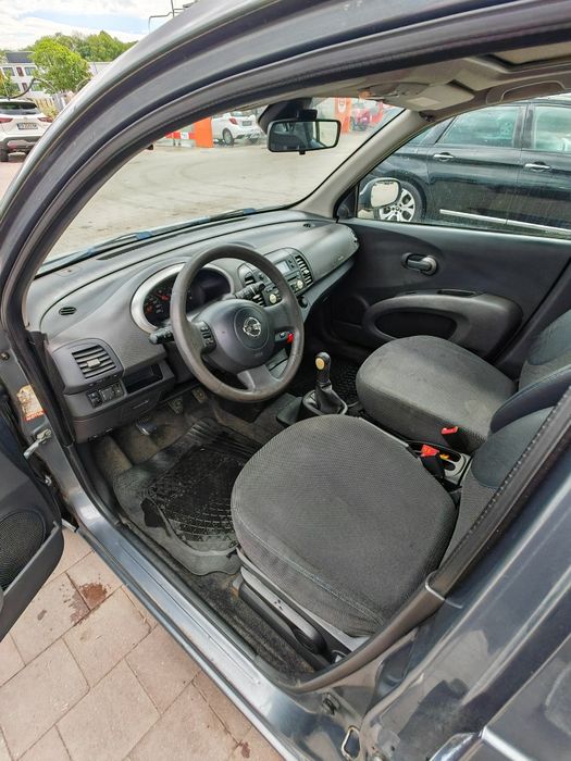Nissan Micra 1.4