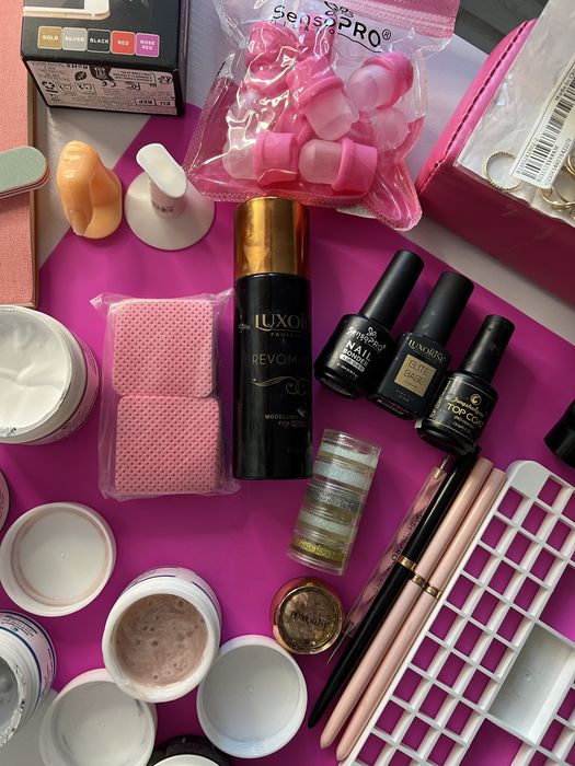 Kit unghii luxorise