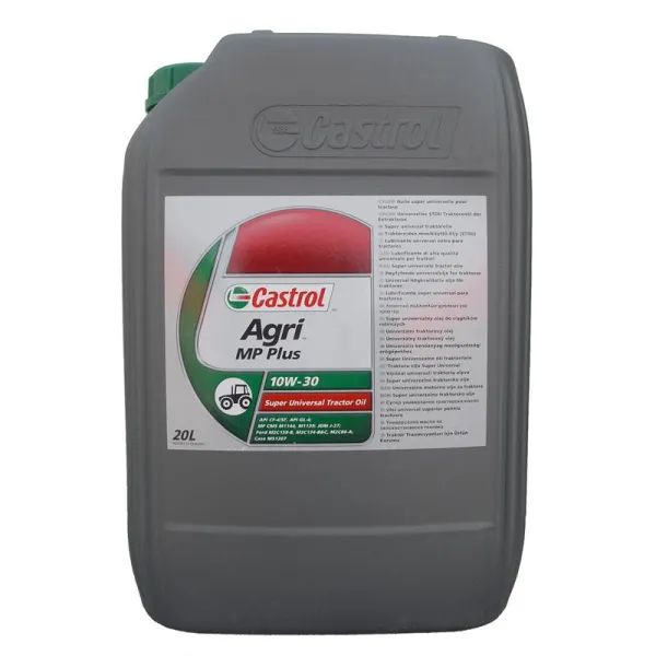 Ulei motor Castrol Agri MP Plus 10W30 20L