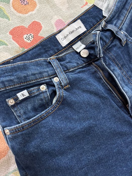 Женские джинсы Calvin Klein