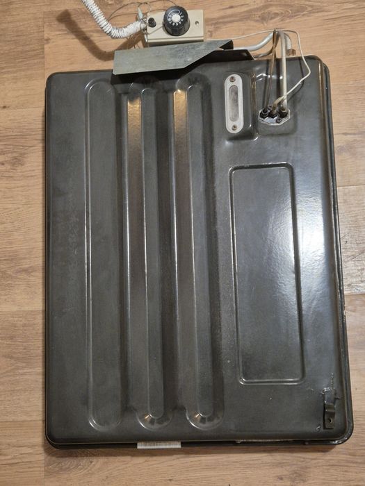 Vand convector pe gaz sau GPL plus hornul dublu special de trecere