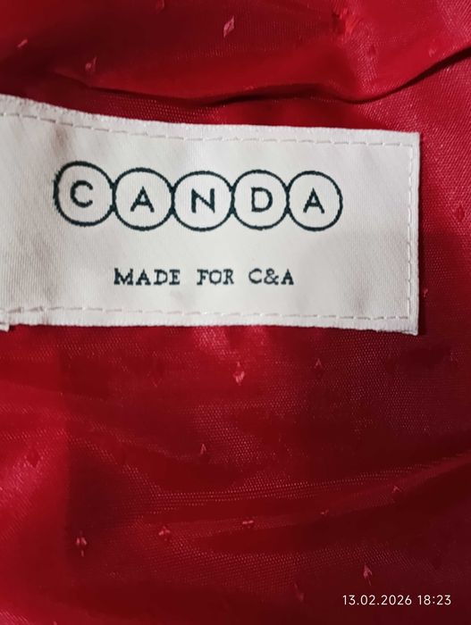 Женский пиджак, размер 52 - 54.