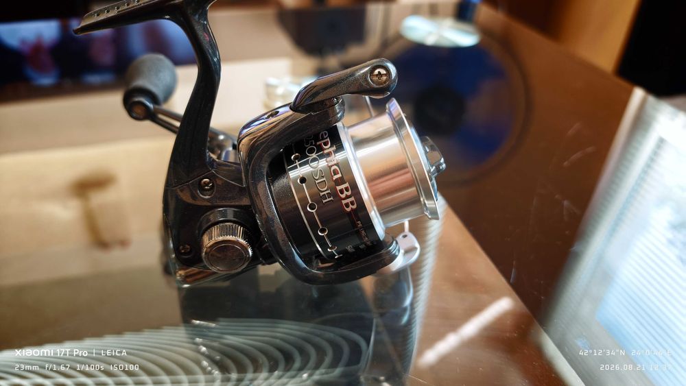 Shimano 07 Sephia BB 2500 SDH