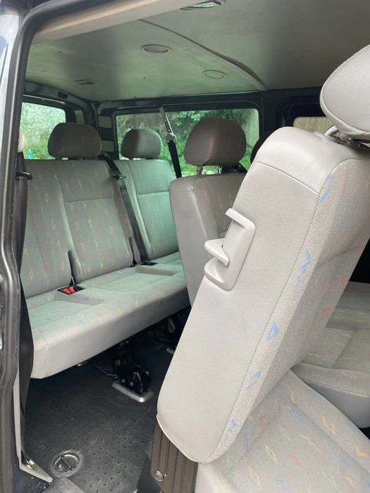 Vand Volkswagen T5  Caravele Impecabil!!!