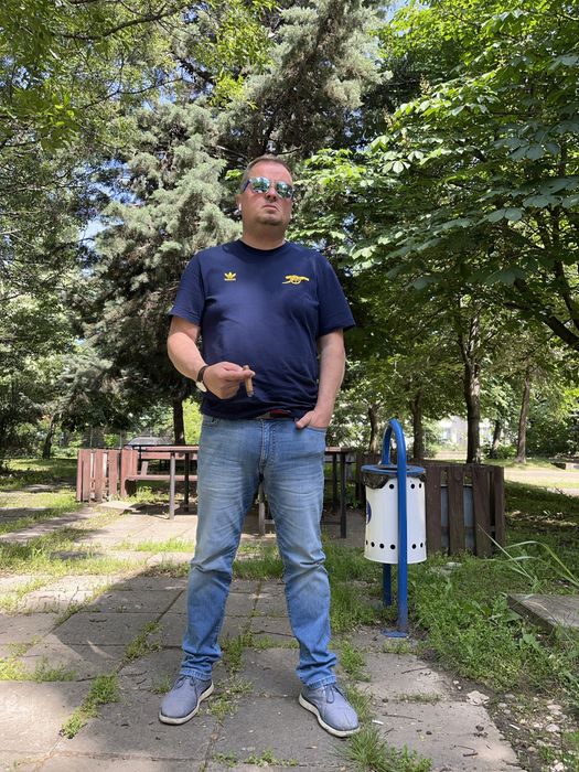 ARSENAL (Adidas) тениска/блуза размер L