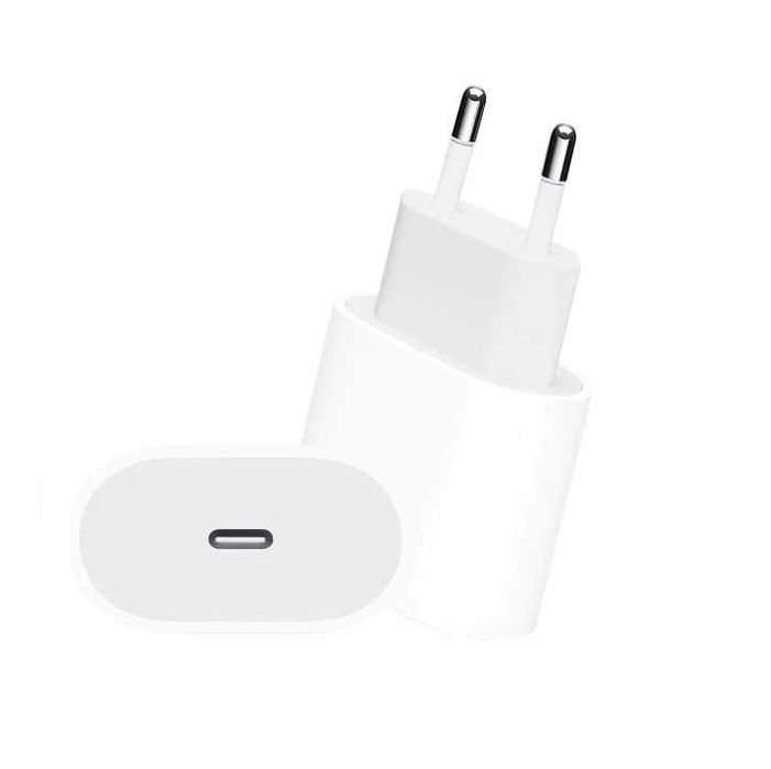 Оригинално зарядно устройство за айфон – адаптер USB-C 20W
