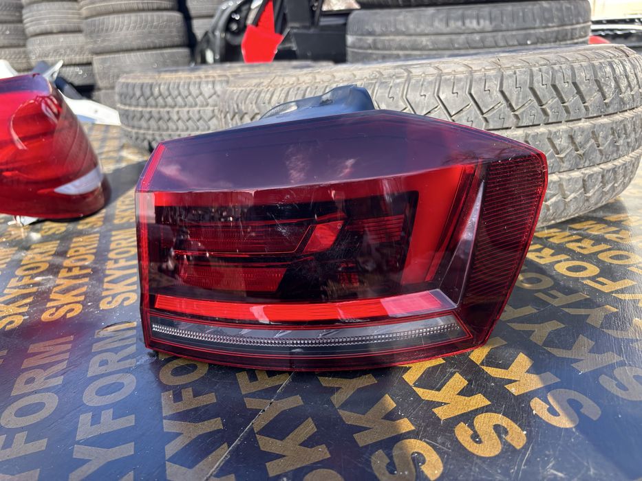 Стоп VW Golf 7 Sportsvan