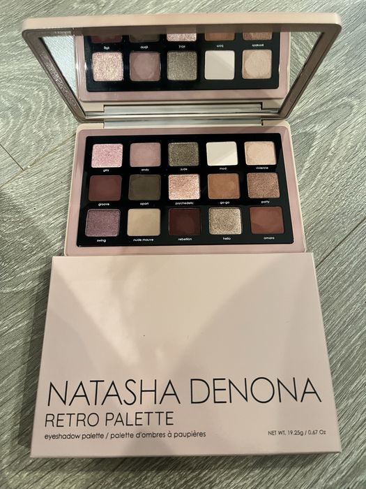 Natasha Denona Retro Palette