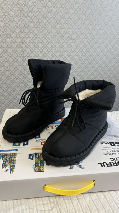 Сапоги уги зимние новые