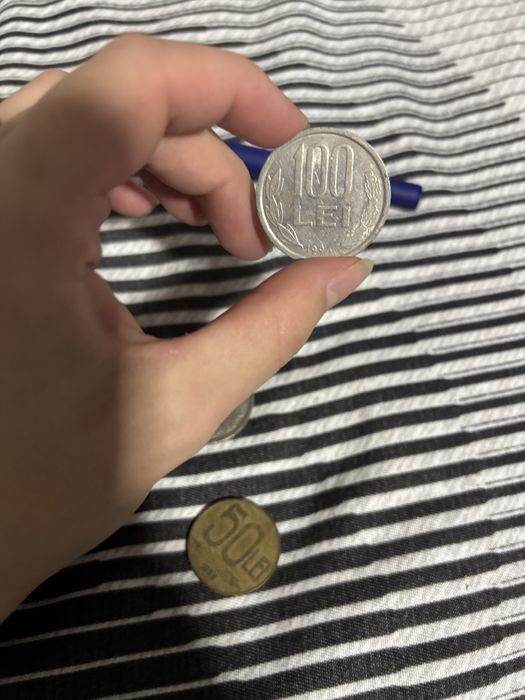 Colectie moneda veche