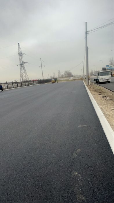 Asfalt freiza xizmatimiz kerak bosa tez va sfatli qib beramiz
