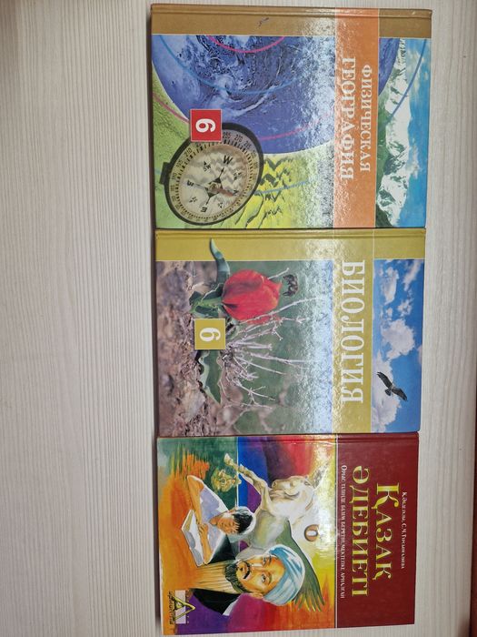 Школьные учебники