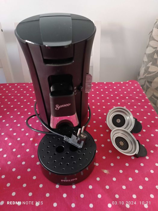 Кафе машина Philips senseo