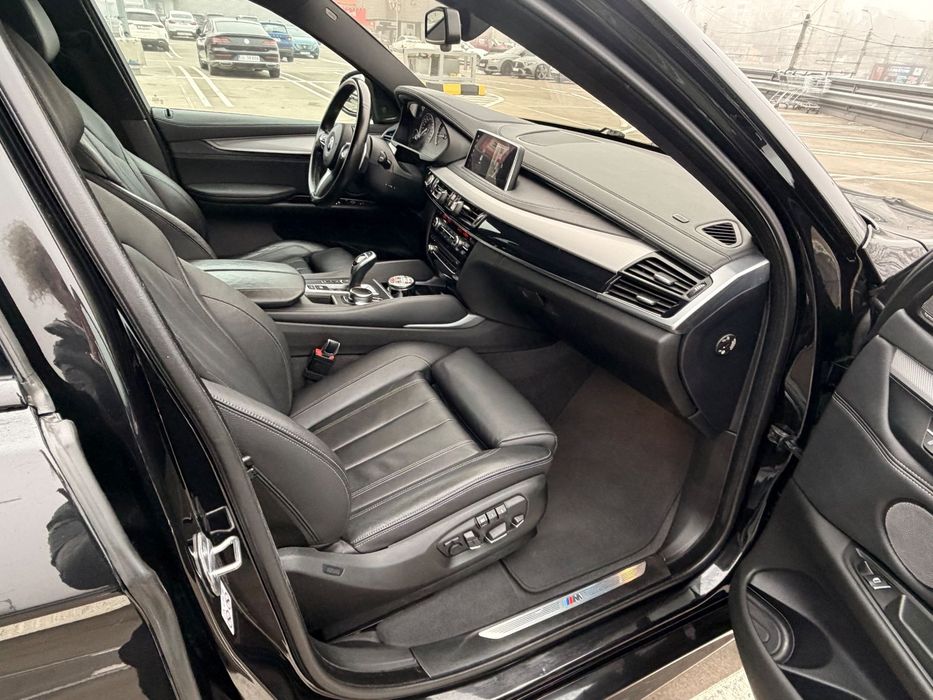 BMW X6 2018 — imagine 4