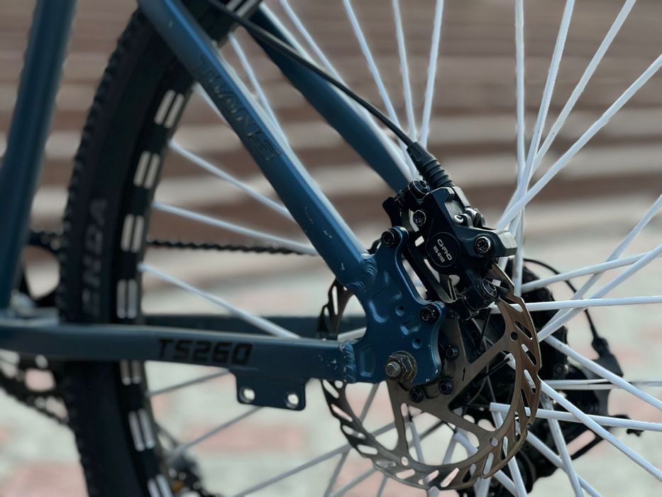 Спортивный велосипед TIANS