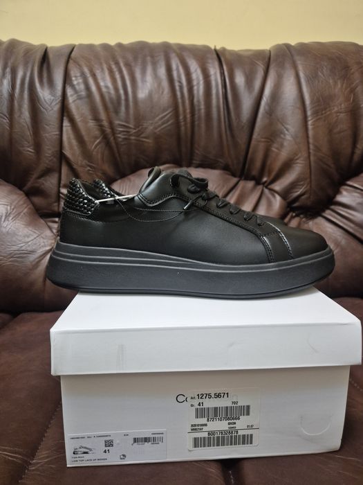 Calvin Klein top lace up sneaker low mărimea 41