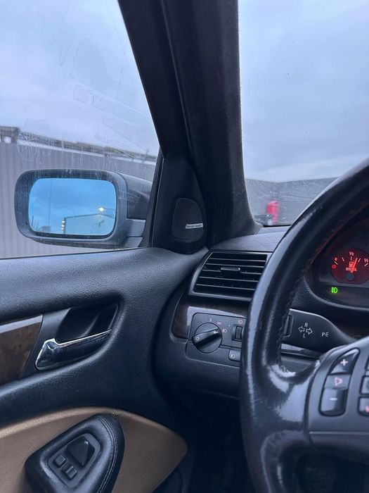 vand e46 cu swap la m57
