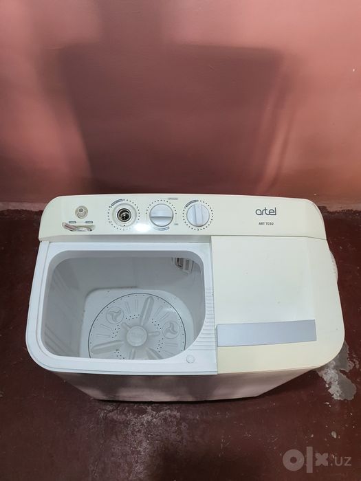 Artel Poluavtomat kirmoshina sotiladi. Algoritm 31  kvartalda