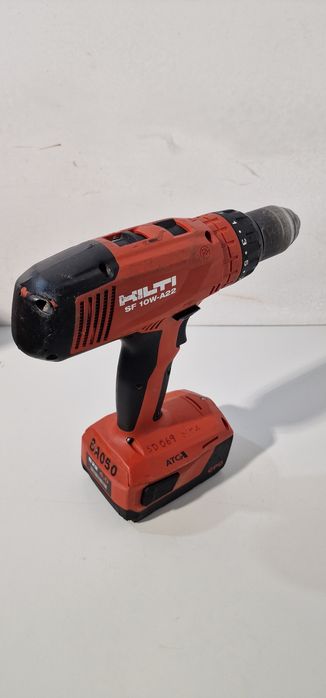 Hilti SF 10W-A22 filetanta putere cu cutie viteze/ de cuplu