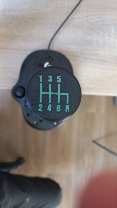 Logitech g29 g920 модификация скоростен лост