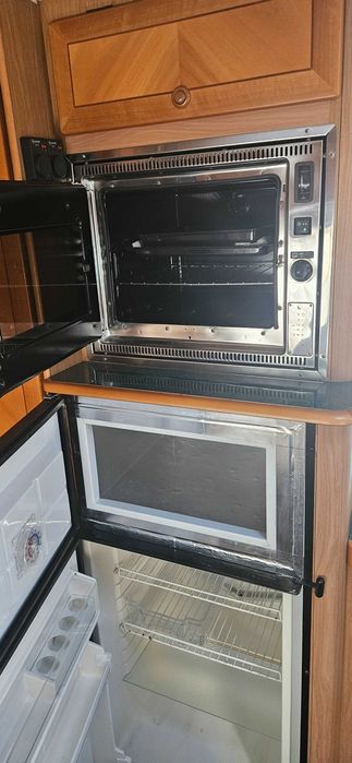 Кемпер  Iveco 2500TDI