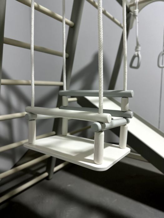 Детская игровая конструкция. Детская площадка для дома.