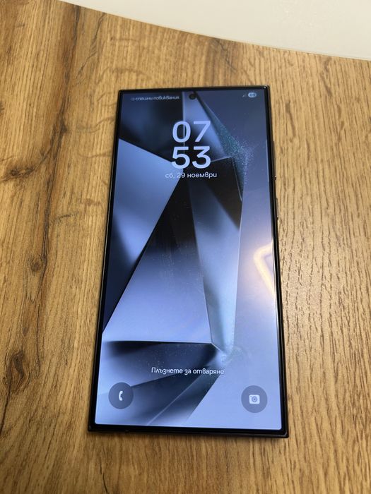 Samsung Galaxy S24 ultra 256GB