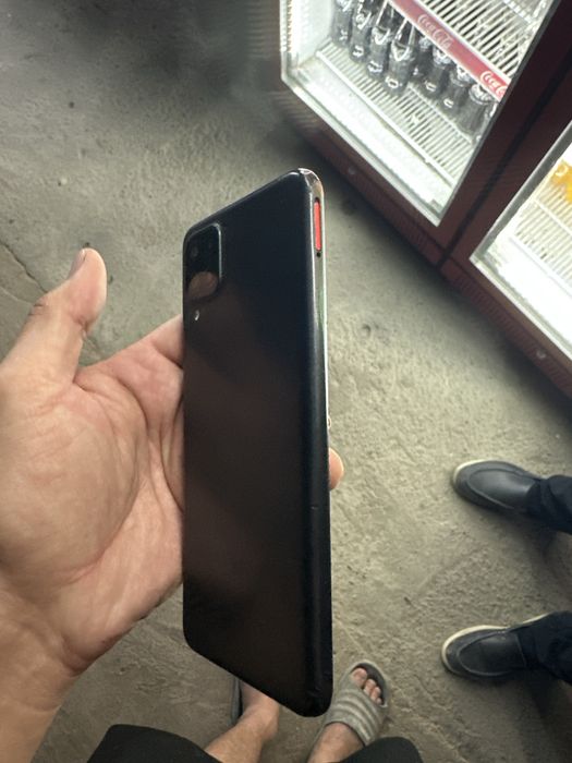 Samsung A12 . 3/32GB