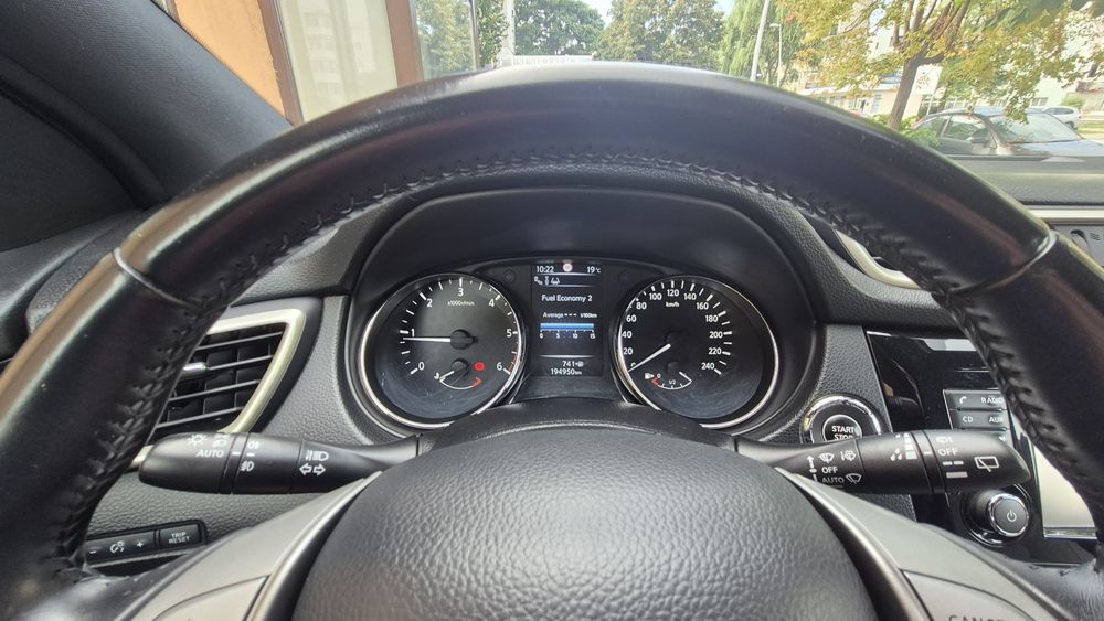 Nissan Qashqai Tekna Premier Editon 1.6 Diesel 4×4
